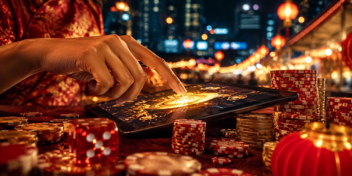 seebet Bagaimana seebet Memastikan Keadilan Setiap Pusingan dan Tangan